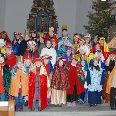 Sternsinger